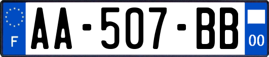 AA-507-BB