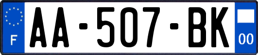 AA-507-BK