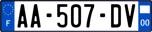 AA-507-DV