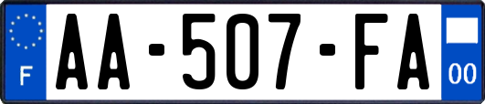 AA-507-FA