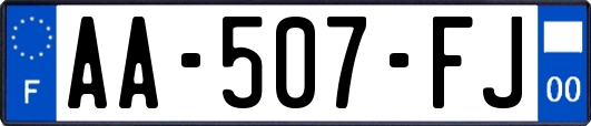 AA-507-FJ