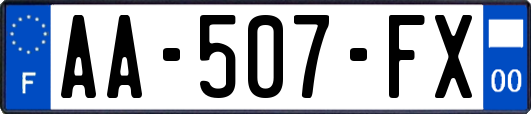 AA-507-FX