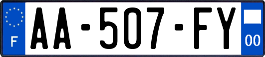 AA-507-FY