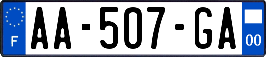 AA-507-GA