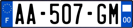 AA-507-GM