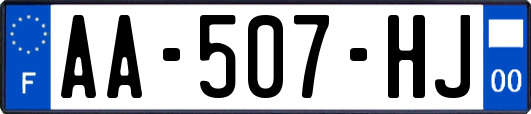 AA-507-HJ