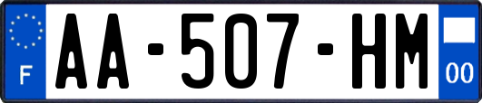 AA-507-HM