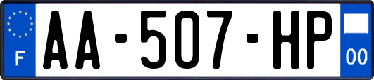 AA-507-HP