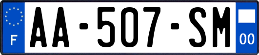 AA-507-SM