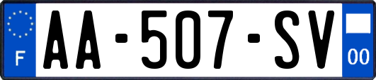 AA-507-SV