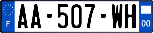 AA-507-WH