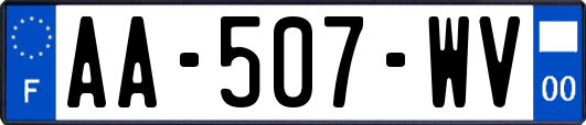 AA-507-WV