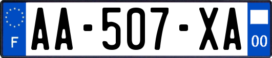 AA-507-XA