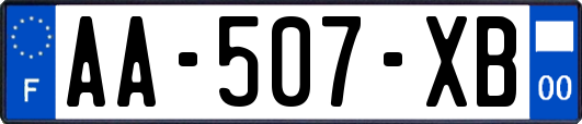 AA-507-XB