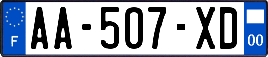 AA-507-XD