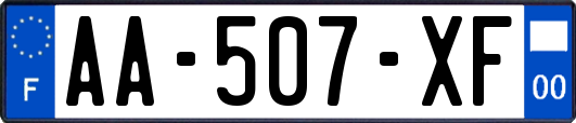 AA-507-XF