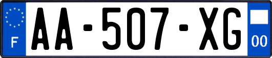 AA-507-XG