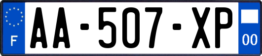 AA-507-XP