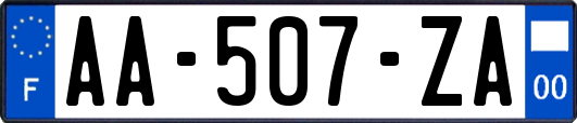 AA-507-ZA