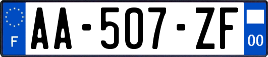 AA-507-ZF