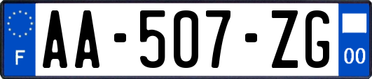 AA-507-ZG