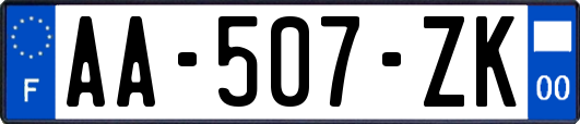 AA-507-ZK