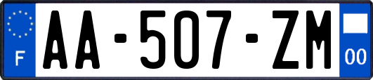 AA-507-ZM