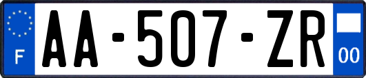 AA-507-ZR