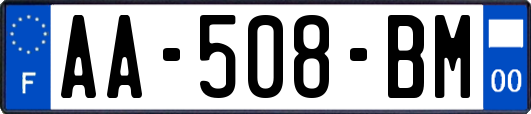 AA-508-BM