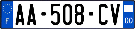 AA-508-CV