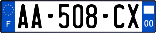 AA-508-CX