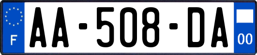 AA-508-DA