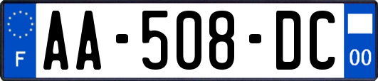 AA-508-DC