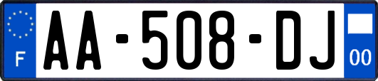 AA-508-DJ