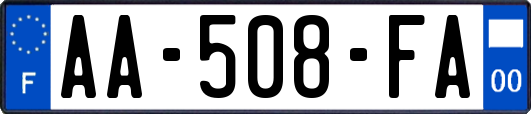 AA-508-FA