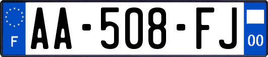 AA-508-FJ