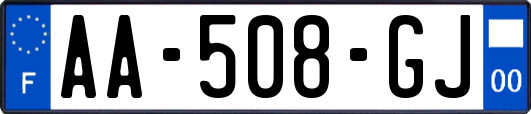 AA-508-GJ