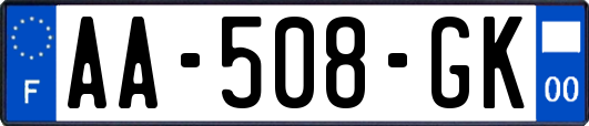 AA-508-GK