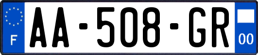 AA-508-GR