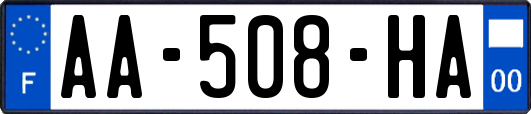 AA-508-HA