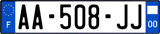 AA-508-JJ