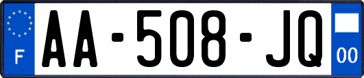 AA-508-JQ