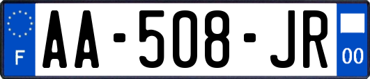 AA-508-JR