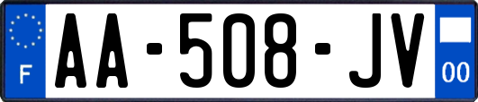 AA-508-JV