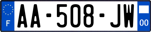 AA-508-JW