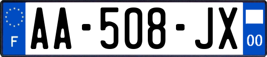 AA-508-JX