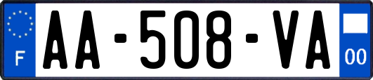 AA-508-VA