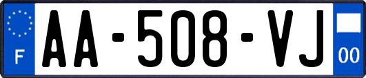 AA-508-VJ