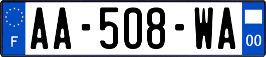 AA-508-WA