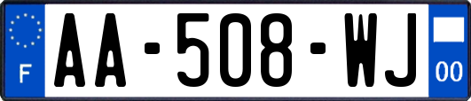 AA-508-WJ